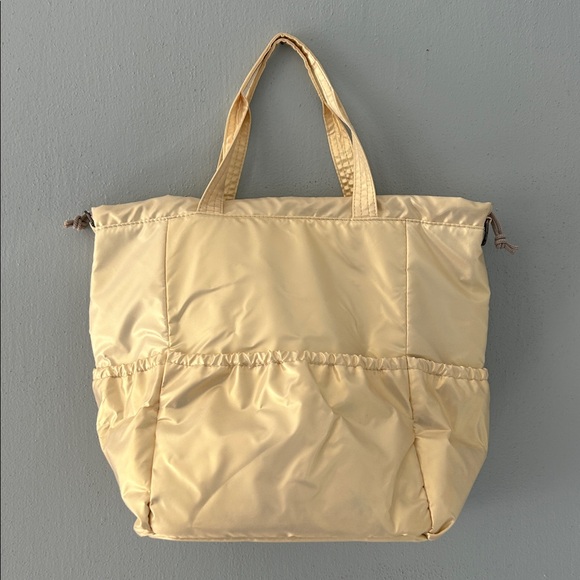 Lug Ditty XL Tote Bag Drawstring - Picture 3 of 13